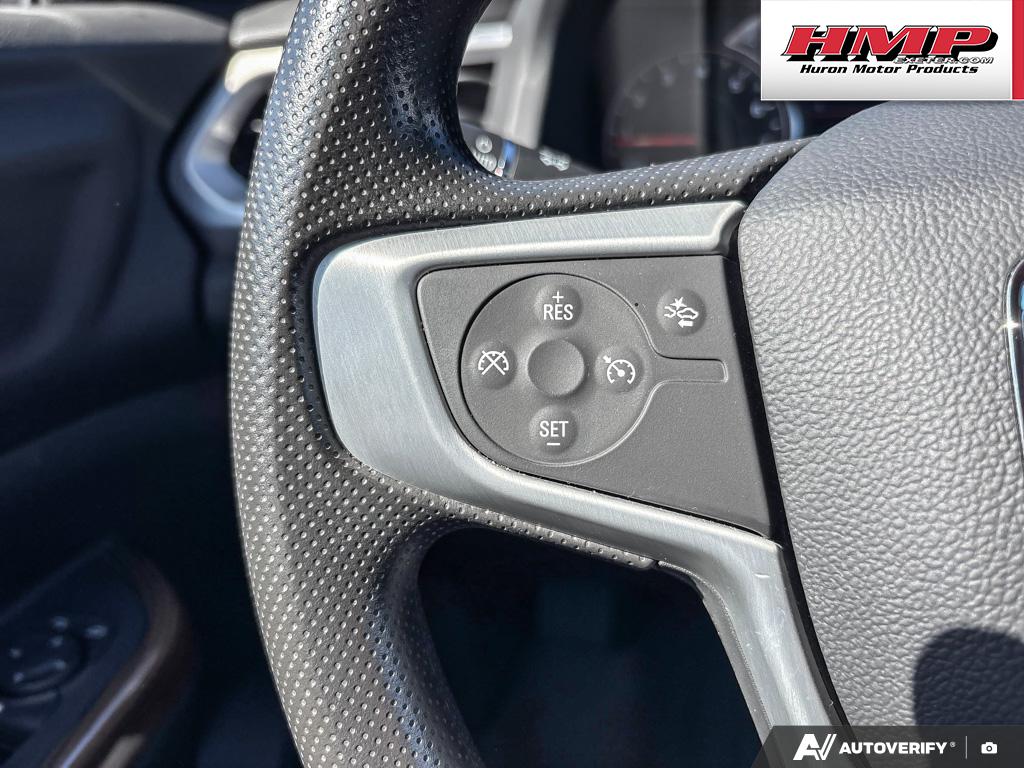 used 2023 GMC Acadia car, priced at $37,284