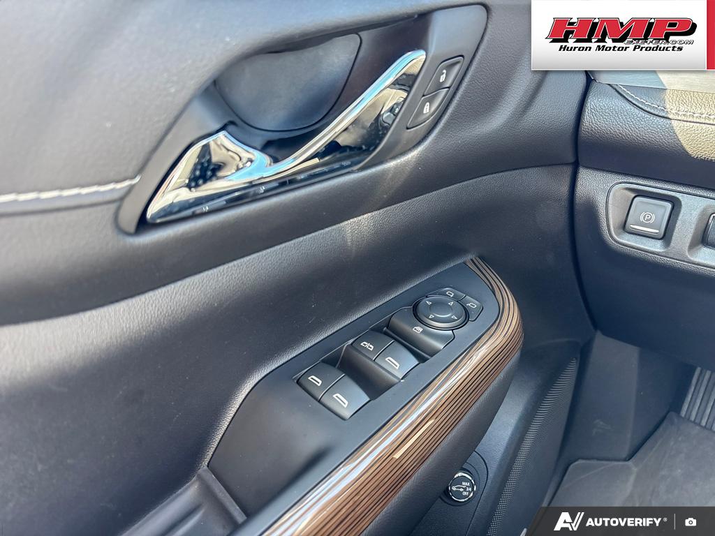 used 2023 GMC Acadia car, priced at $37,284