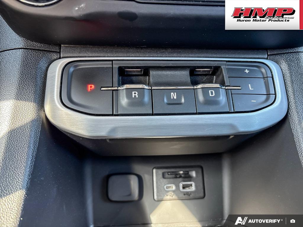 used 2023 GMC Acadia car, priced at $37,284