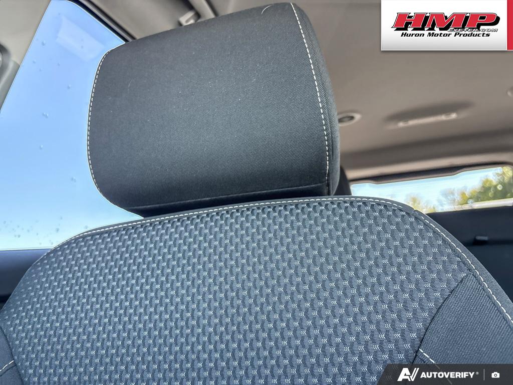 used 2023 GMC Acadia car, priced at $37,284