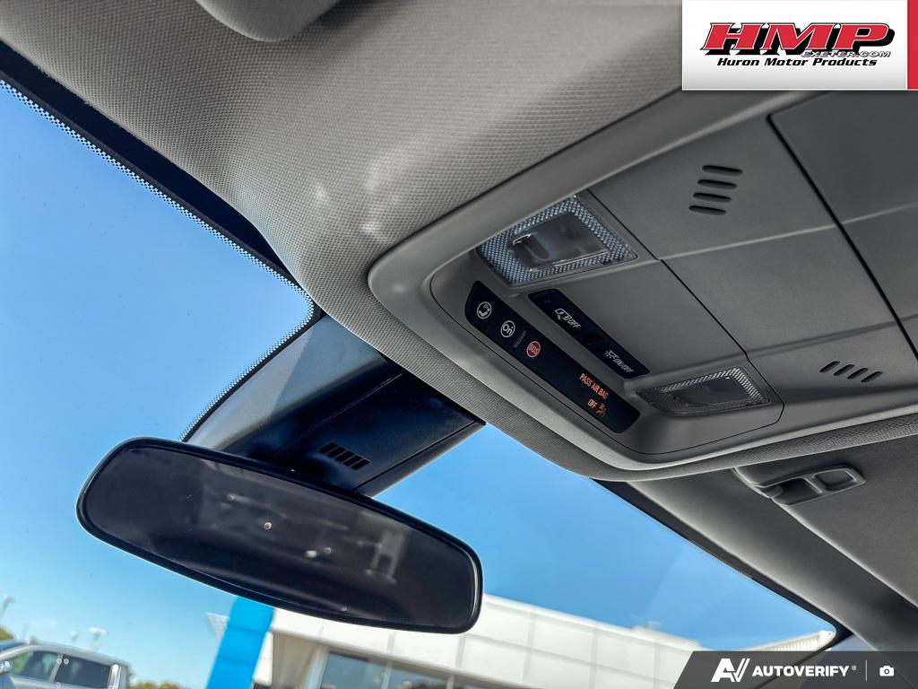 used 2023 GMC Acadia car, priced at $37,284