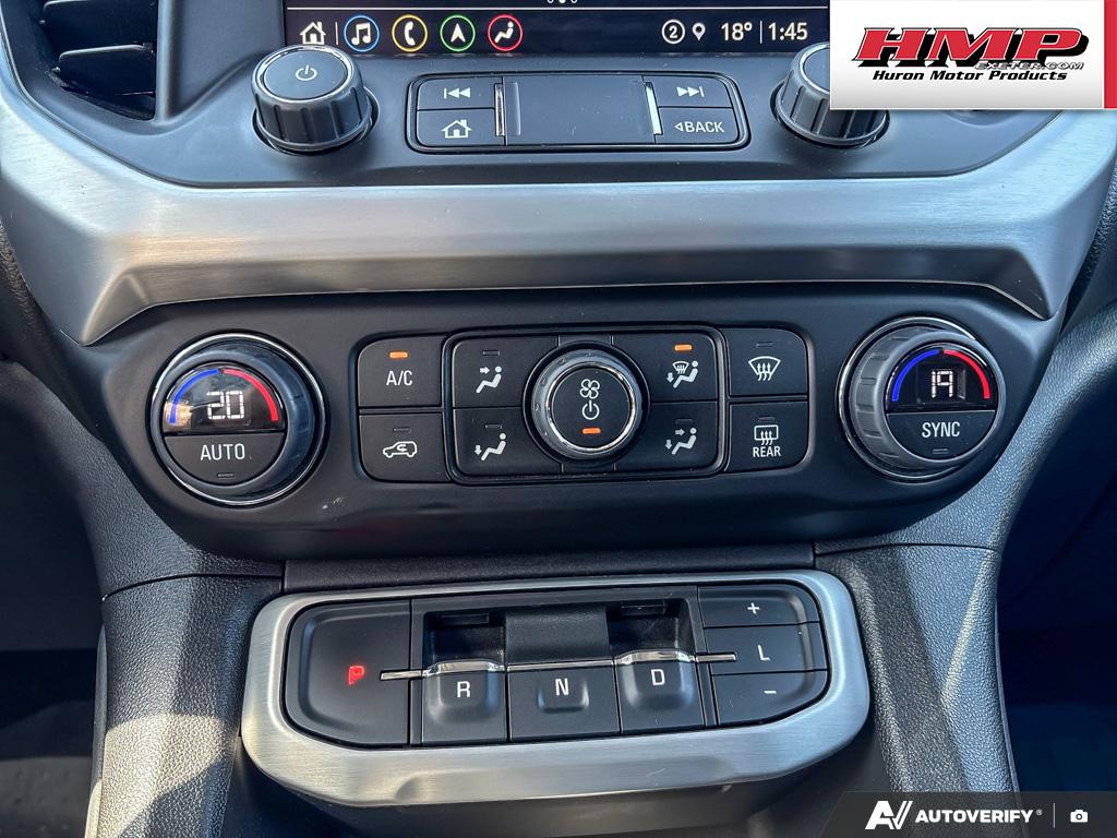 used 2023 GMC Acadia car, priced at $37,284