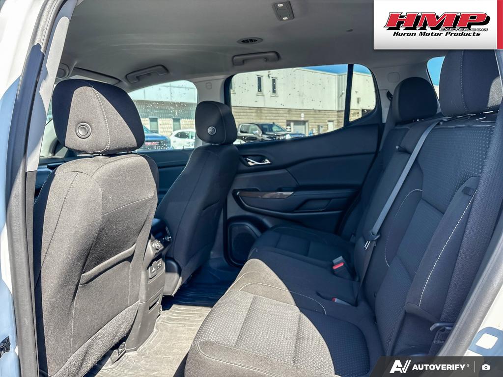 used 2023 GMC Acadia car, priced at $37,284