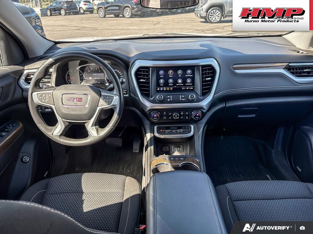 used 2023 GMC Acadia car, priced at $37,284