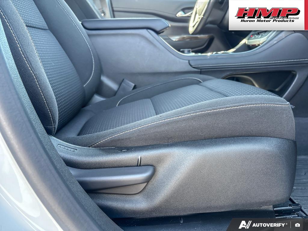 used 2023 GMC Acadia car, priced at $37,284