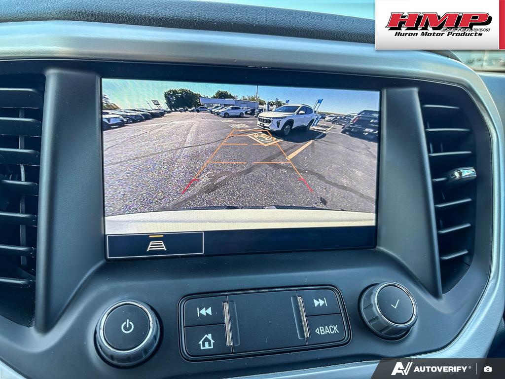 used 2023 GMC Acadia car, priced at $37,284
