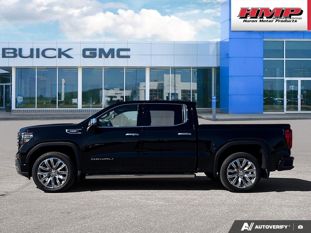 used 2025 GMC Sierra 1500 car, priced at $78,284