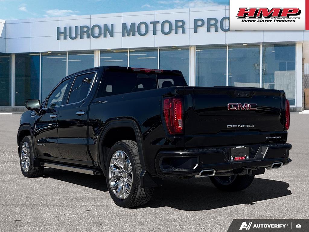 used 2025 GMC Sierra 1500 car, priced at $78,284