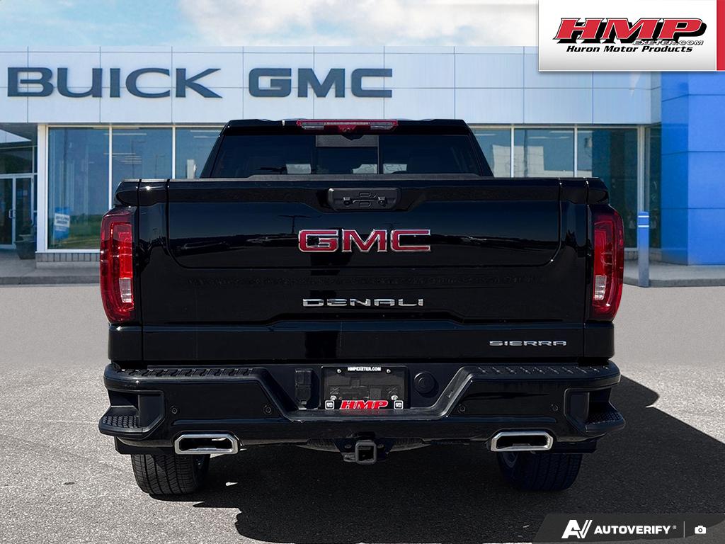 used 2025 GMC Sierra 1500 car, priced at $78,284