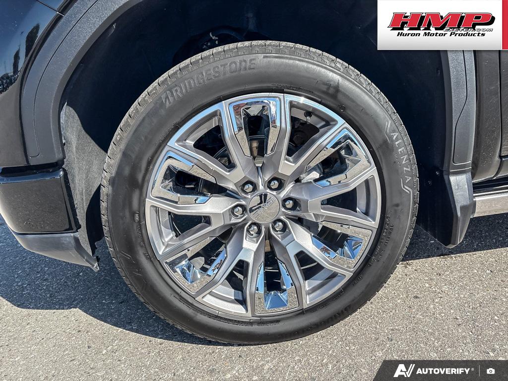 used 2025 GMC Sierra 1500 car, priced at $78,284