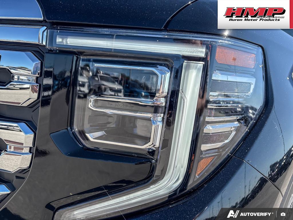 used 2025 GMC Sierra 1500 car, priced at $78,284