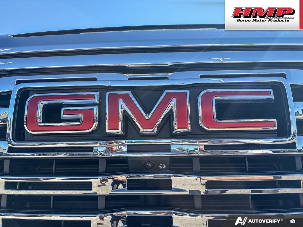 used 2025 GMC Sierra 1500 car, priced at $78,284