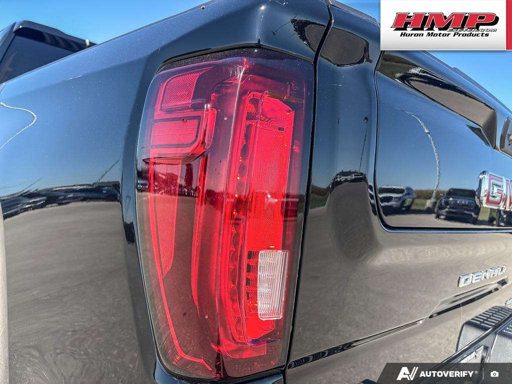 used 2025 GMC Sierra 1500 car, priced at $78,284