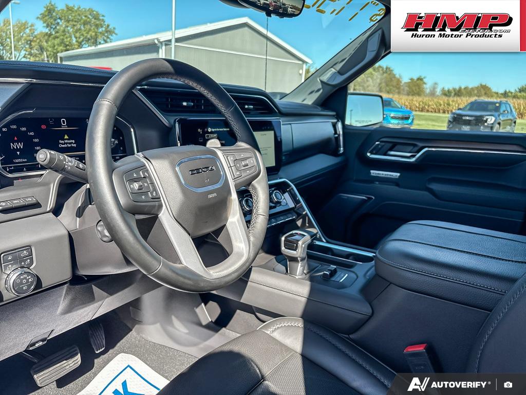 used 2025 GMC Sierra 1500 car, priced at $78,284