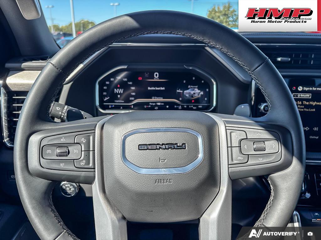 used 2025 GMC Sierra 1500 car, priced at $78,284