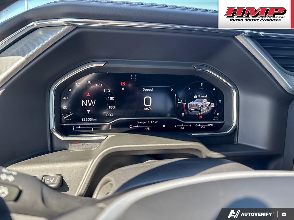 used 2025 GMC Sierra 1500 car, priced at $78,284