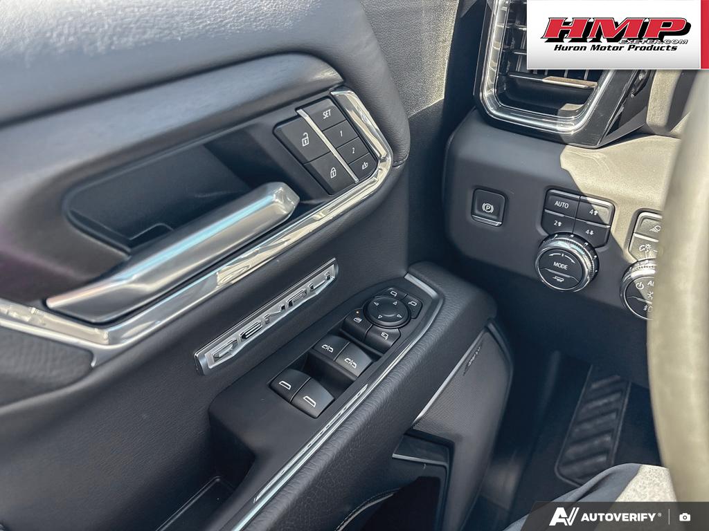 used 2025 GMC Sierra 1500 car, priced at $78,284