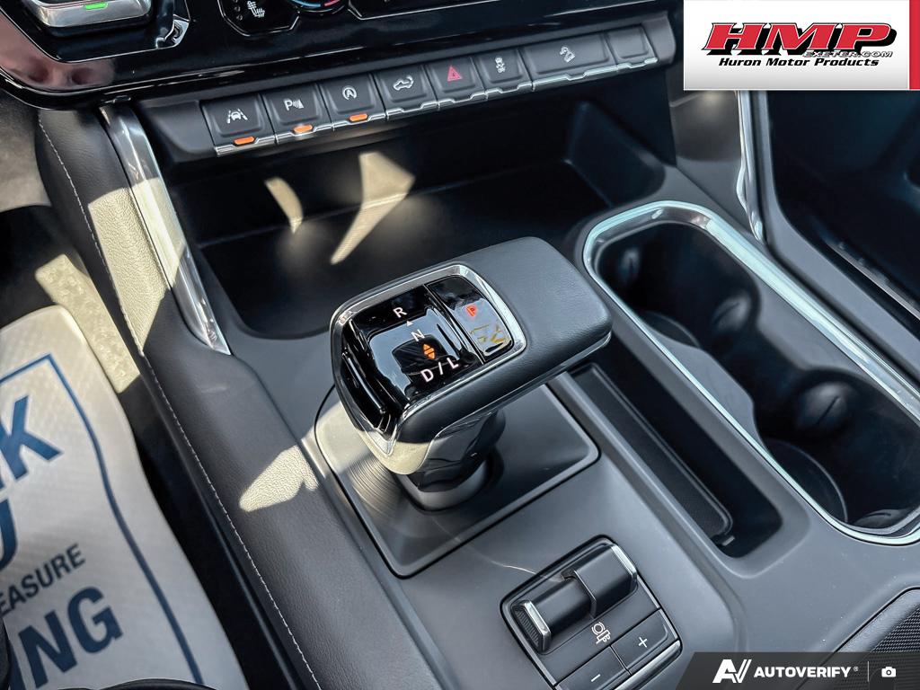 used 2025 GMC Sierra 1500 car, priced at $78,284