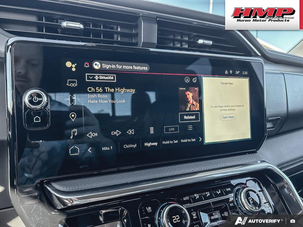 used 2025 GMC Sierra 1500 car, priced at $78,284