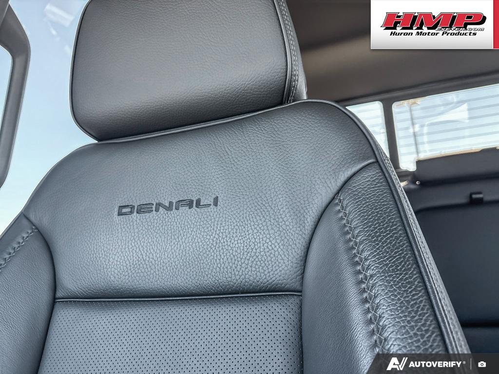 used 2025 GMC Sierra 1500 car, priced at $78,284