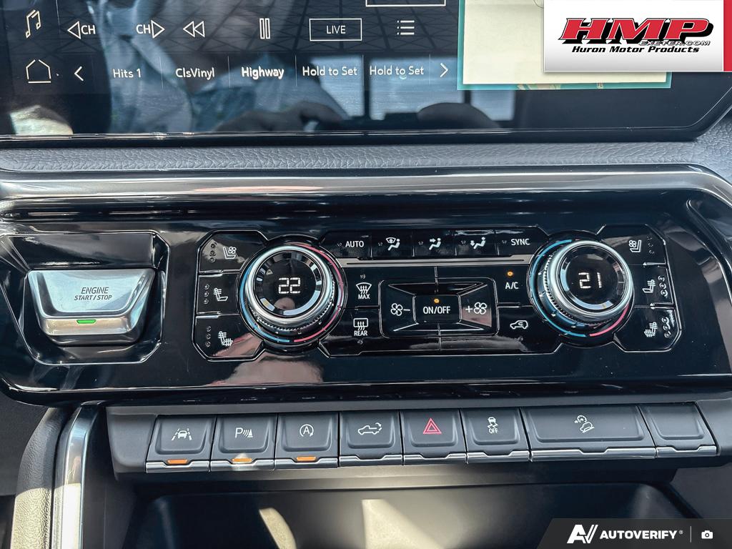 used 2025 GMC Sierra 1500 car, priced at $78,284