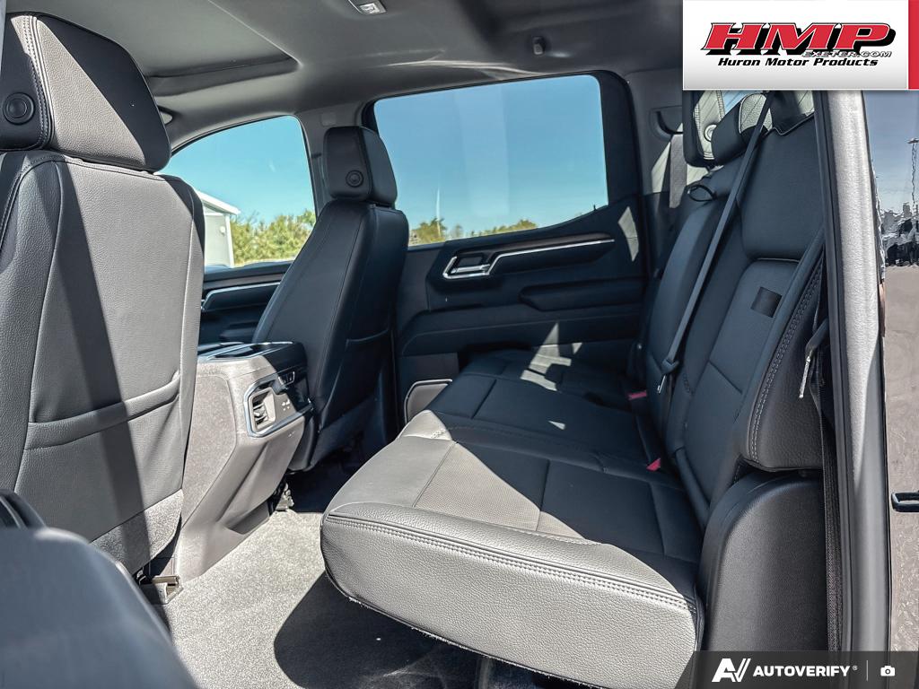 used 2025 GMC Sierra 1500 car, priced at $78,284