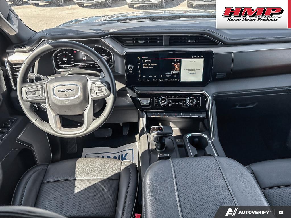 used 2025 GMC Sierra 1500 car, priced at $78,284