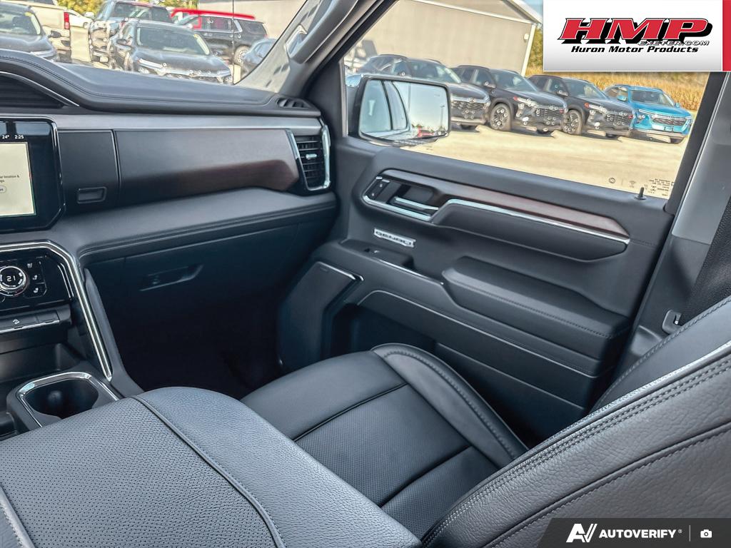 used 2025 GMC Sierra 1500 car, priced at $78,284