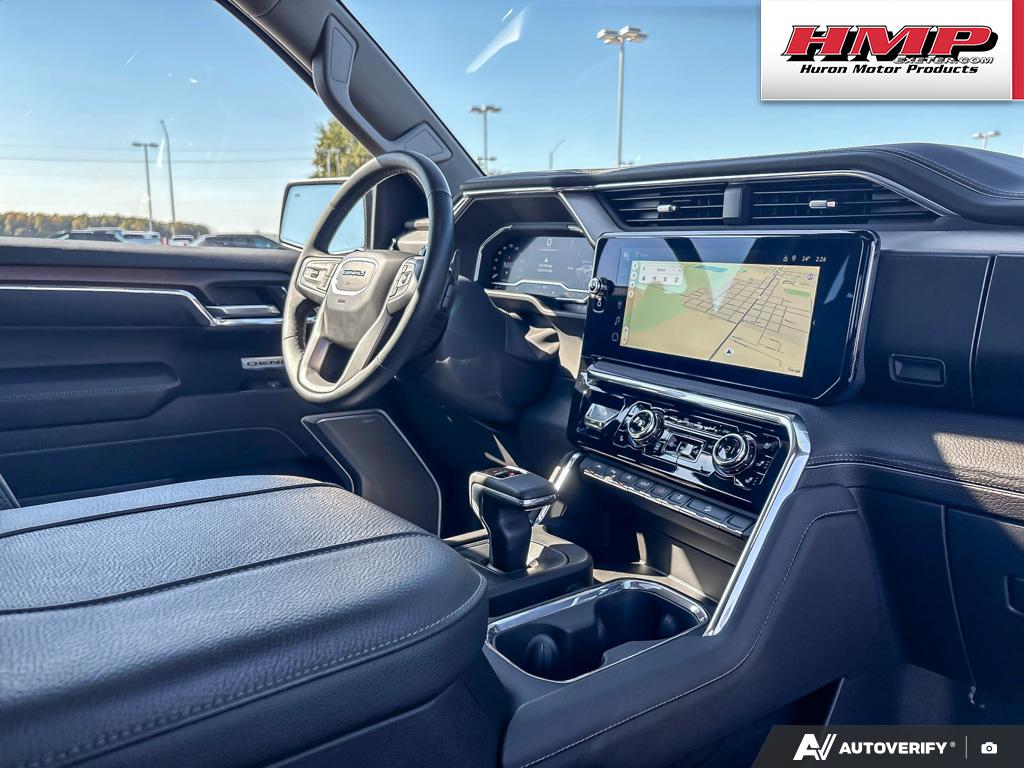 used 2025 GMC Sierra 1500 car, priced at $78,284