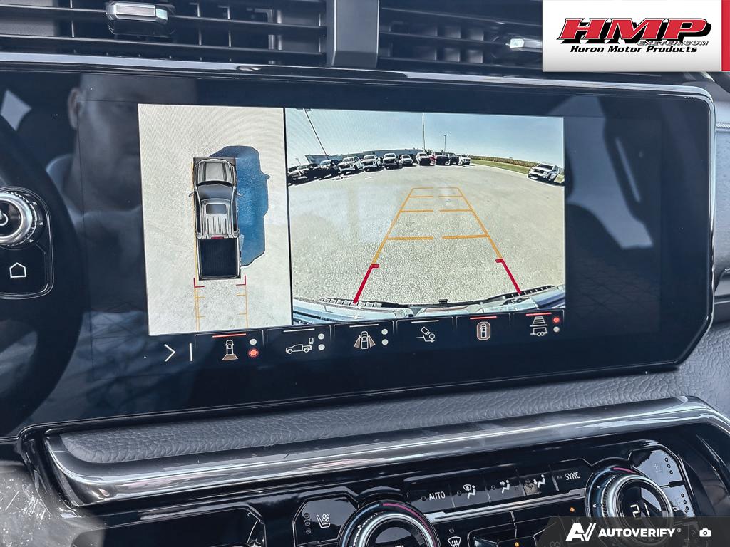 used 2025 GMC Sierra 1500 car, priced at $78,284