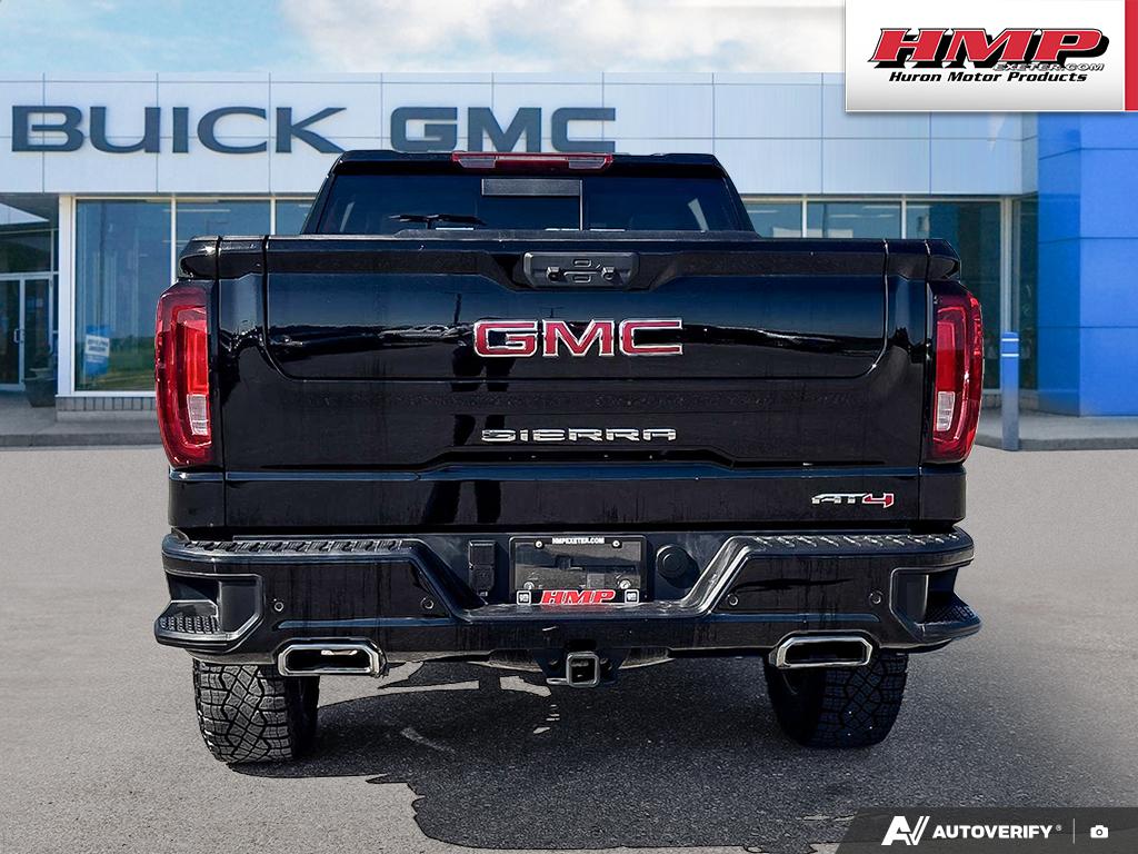 used 2025 GMC Sierra 1500 car, priced at $76,284