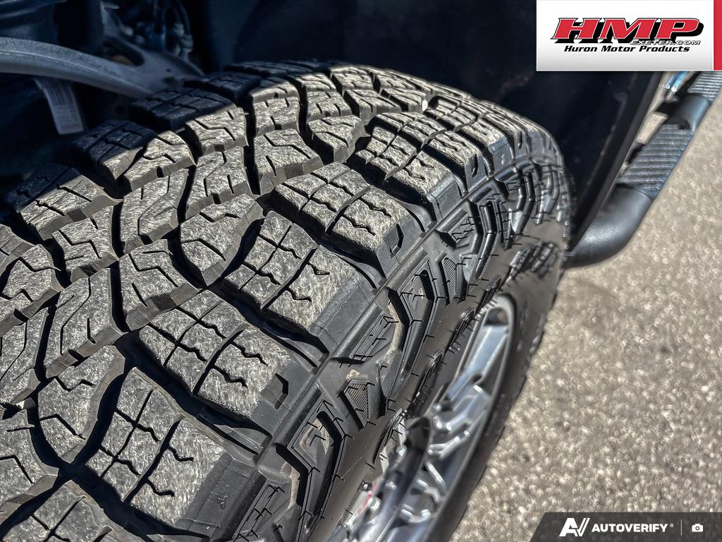 used 2025 GMC Sierra 1500 car, priced at $76,284
