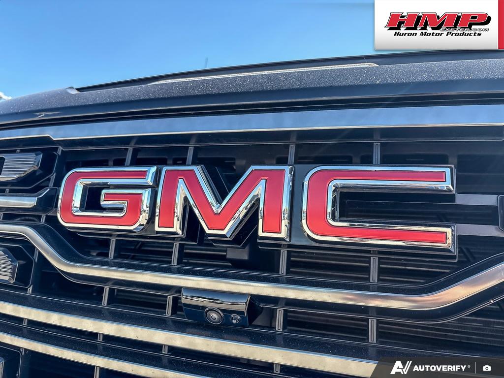 used 2025 GMC Sierra 1500 car, priced at $76,284