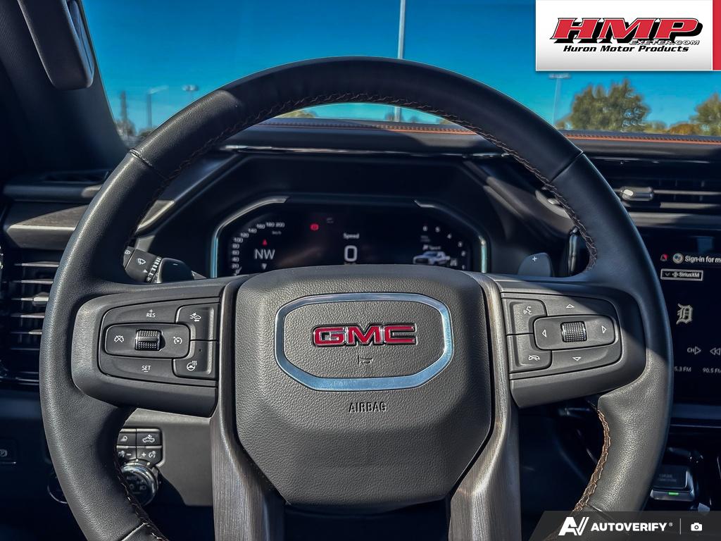 used 2025 GMC Sierra 1500 car, priced at $76,284
