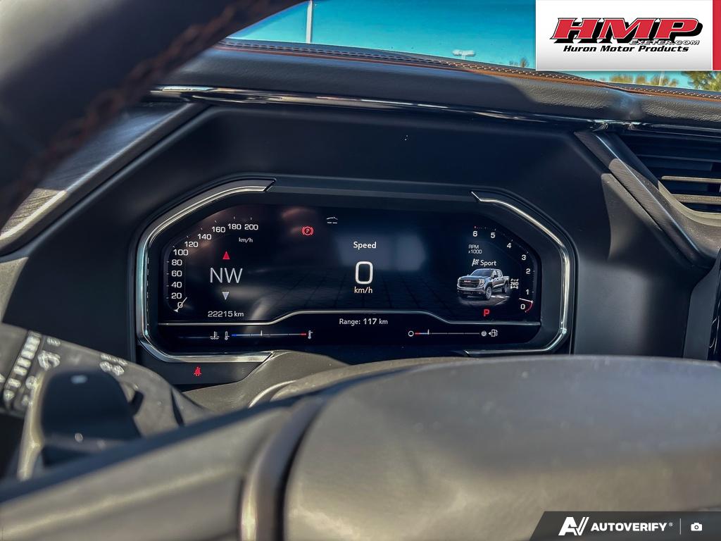 used 2025 GMC Sierra 1500 car, priced at $76,284
