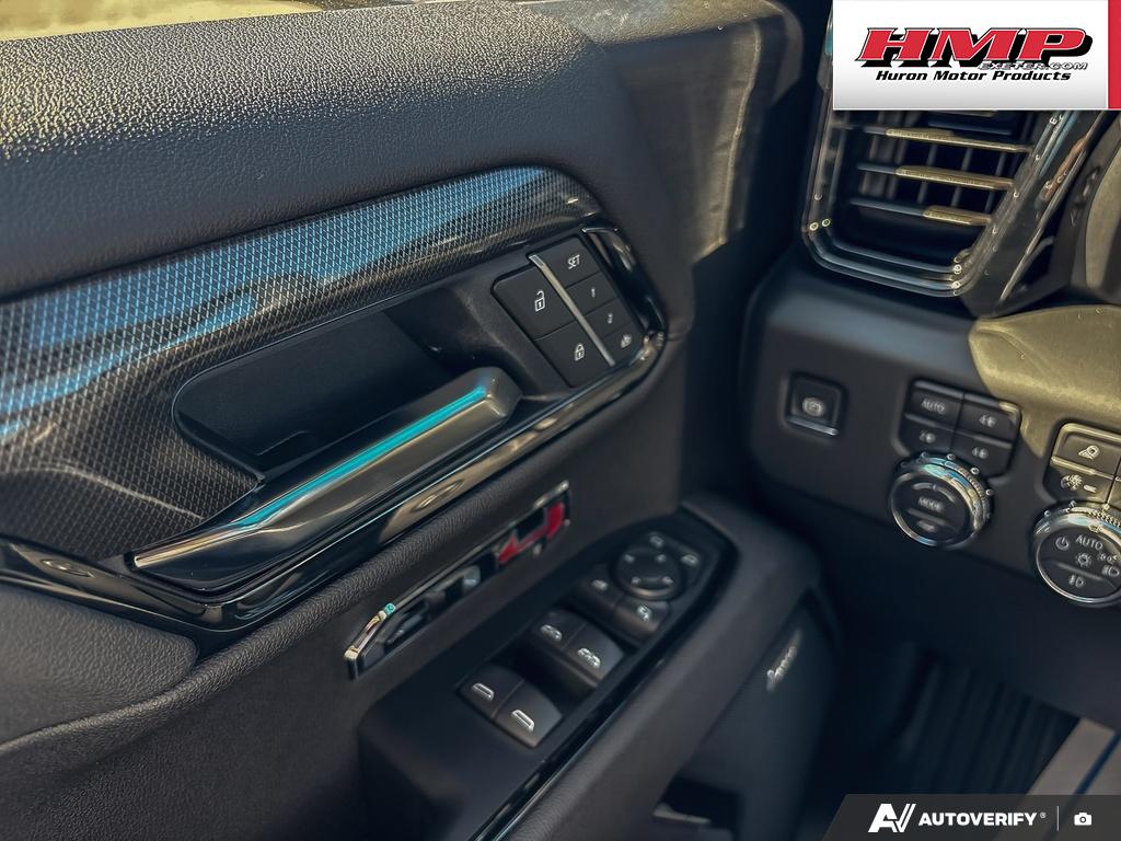 used 2025 GMC Sierra 1500 car, priced at $76,284