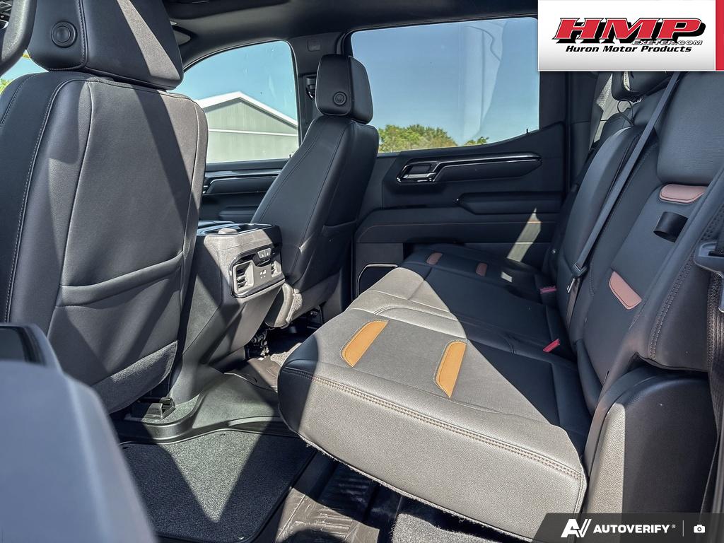 used 2025 GMC Sierra 1500 car, priced at $76,284