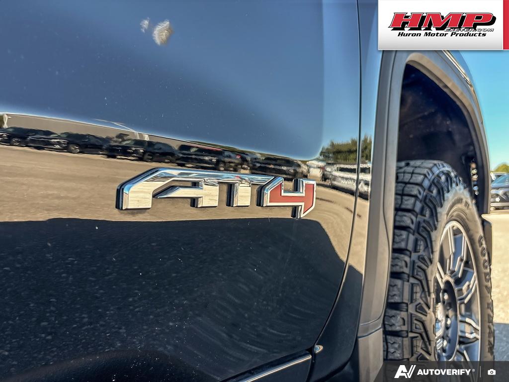 used 2025 GMC Sierra 1500 car, priced at $76,284