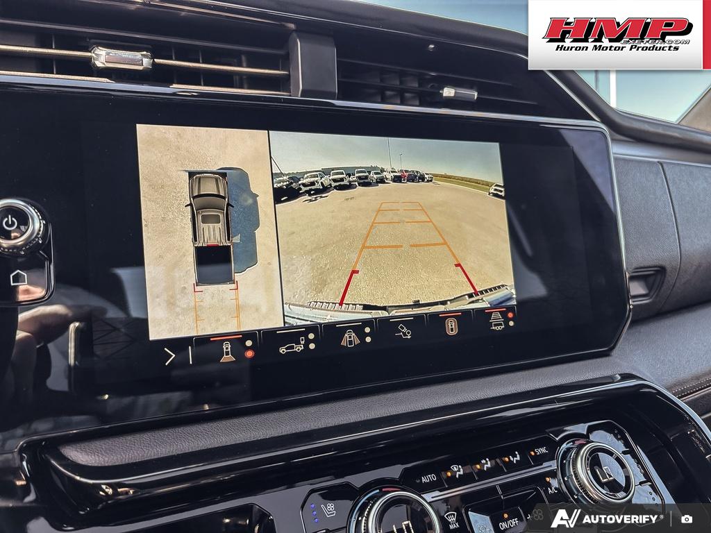 used 2025 GMC Sierra 1500 car, priced at $76,284
