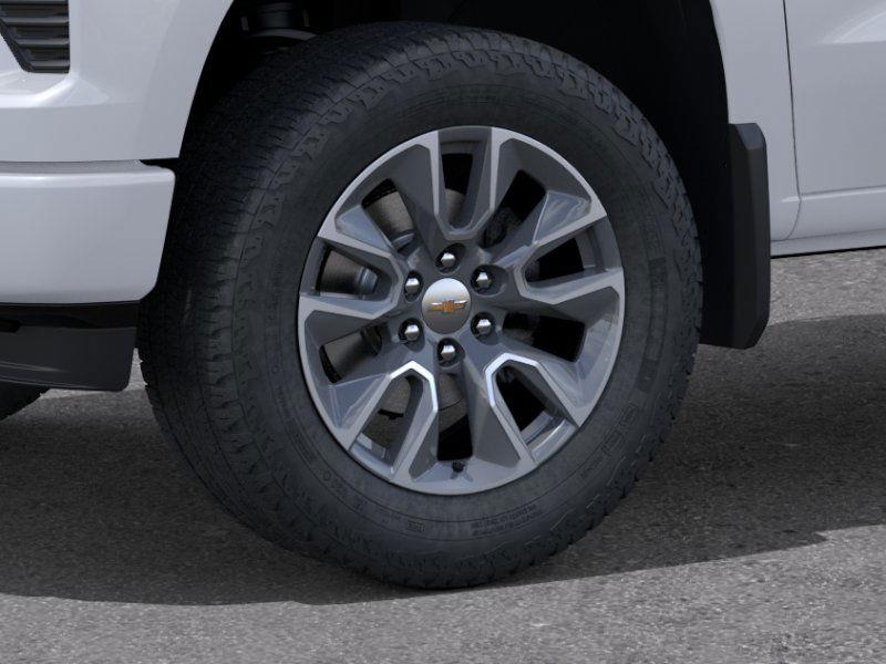 new 2026 Chevrolet Silverado 1500 car, priced at $72,278