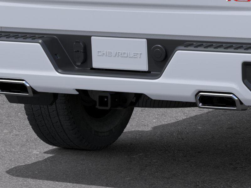 new 2026 Chevrolet Silverado 1500 car, priced at $72,278