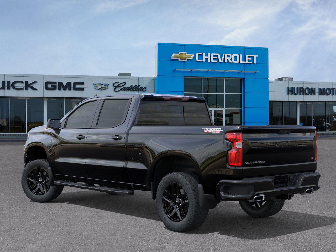 used 2026 Chevrolet Silverado 1500 car, priced at $87,252