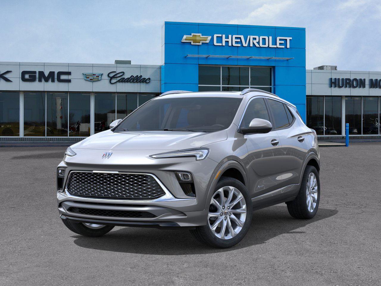 new 2026 Buick Encore GX car, priced at $45,853