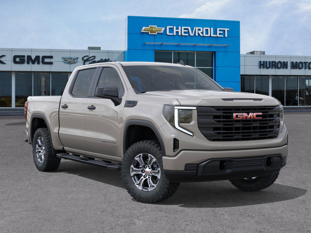 new 2026 GMC Sierra 1500 car, priced at $75,533