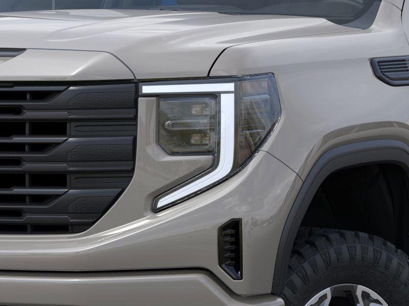 new 2026 GMC Sierra 1500 car, priced at $75,533