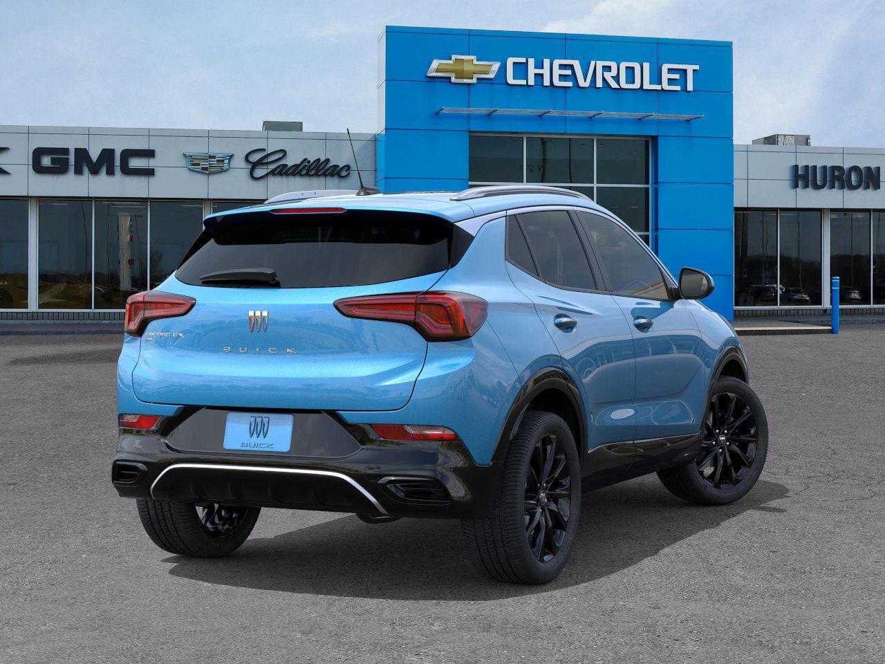 new 2026 Buick Encore GX car, priced at $40,548