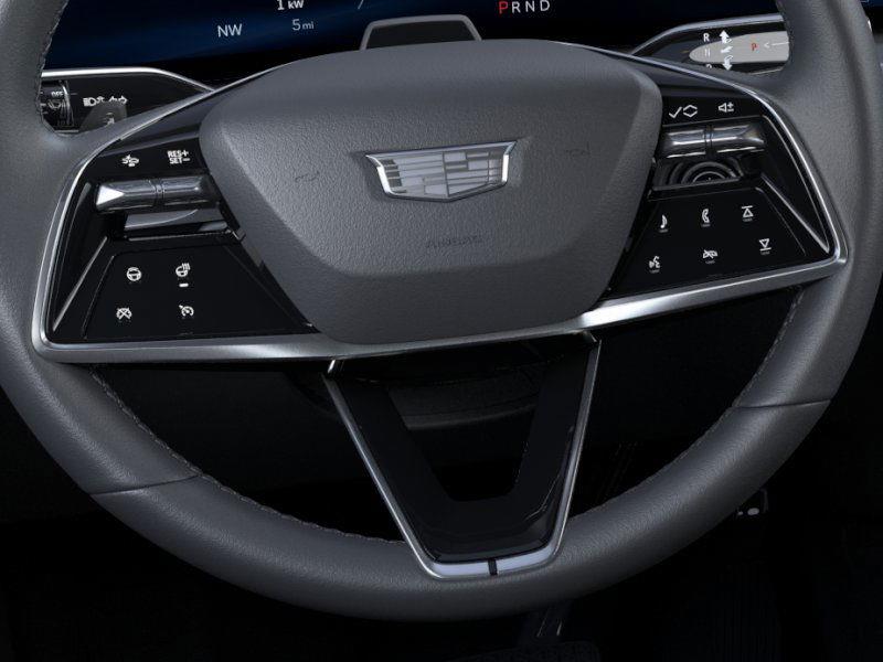 new 2026 Cadillac LYRIQ car, priced at $91,252