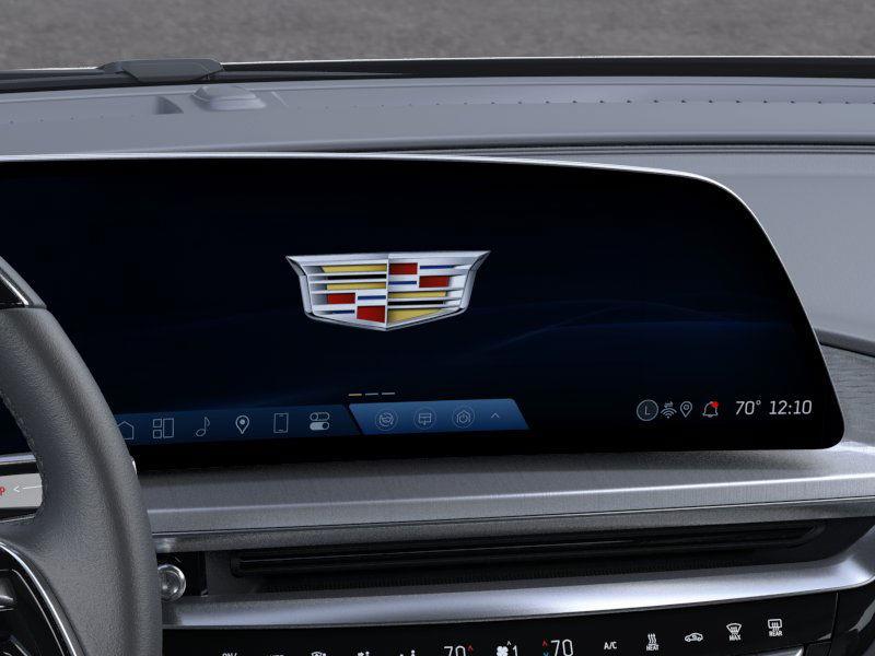 new 2026 Cadillac LYRIQ car, priced at $91,252