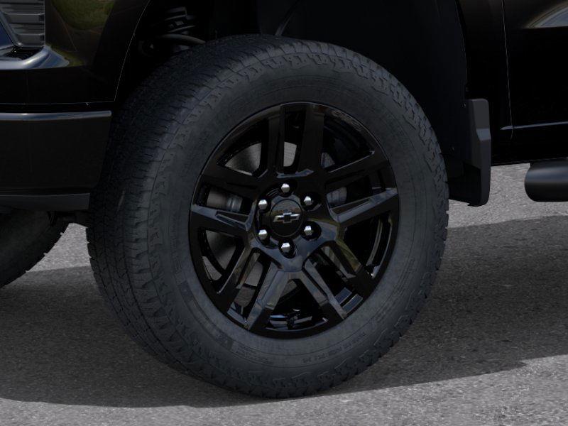 new 2026 Chevrolet Silverado 1500 car, priced at $76,337