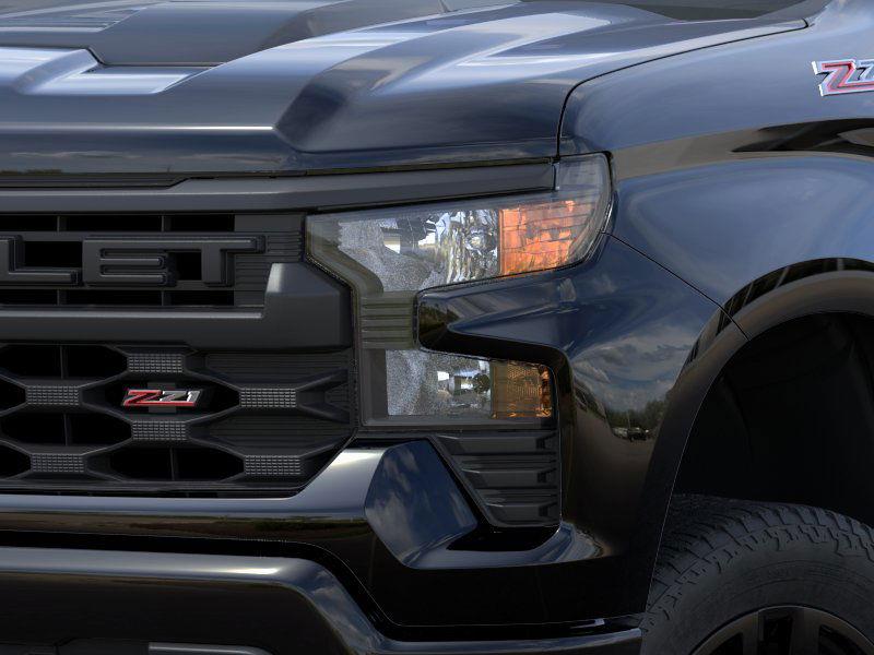 new 2026 Chevrolet Silverado 1500 car, priced at $76,337